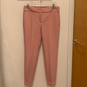 Pink Loft Pants Marisa Fit